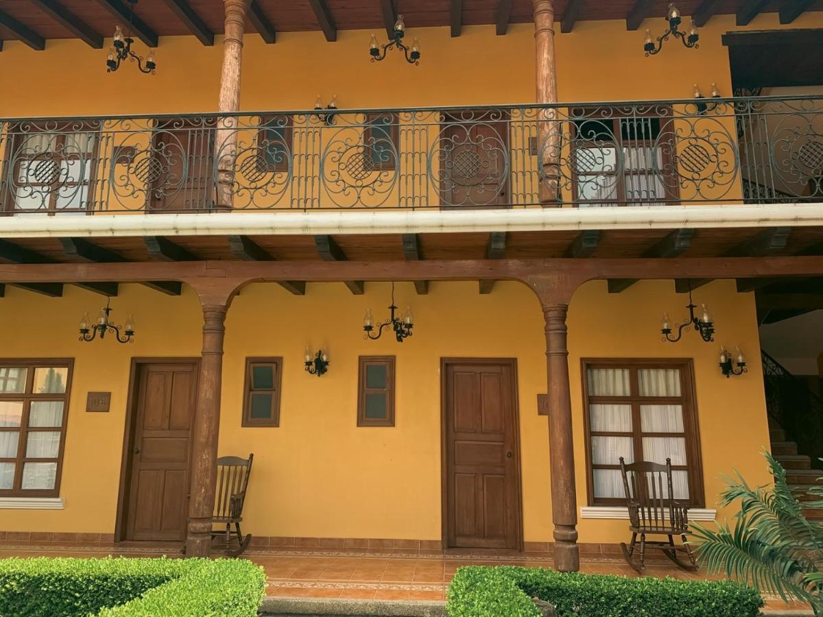 Capital O Hotel Jardín de Tereza Comitan de Dominguez Exterior foto