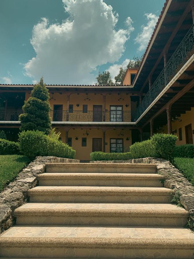 Capital O Hotel Jardín de Tereza Comitan de Dominguez Exterior foto